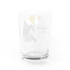 Bordercollie Streetのbca99-LC1 Water Glass :back