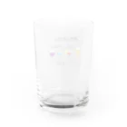 Sevenの僕の知ってるカクテル Water Glass :back