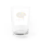 フードパレット色彩のフードパレット色彩 Water Glass :back