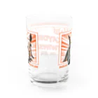 Loveuma. official shopのNew NAKAYOSHI TWINS by AERU Water Glass :back