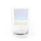 5Rocket-wifeの漁火 Water Glass :back