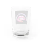 H.berryの自己中でごめん^^ Lip ver. Water Glass :back