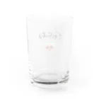 ざわライオンのざわライオン Water Glass :back