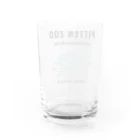 PITTEN PRODUCTSのPITTEN ZOO ANIMAL #3 Water Glass :back