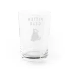 PITTEN PRODUCTSのPITTEN ZOO PX ANIMAL #7 Water Glass :back