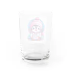 ka-washopのぺりこの冬 Water Glass :back