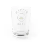 PITTEN PRODUCTSのPITTEN #6 Water Glass :back