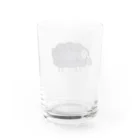 OnyxAriesのOnyx Aries Water Glass :back