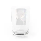 GOSICKの星空の少女 Water Glass :back