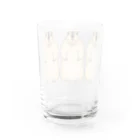 天十里SHOPのマーモット Water Glass :back