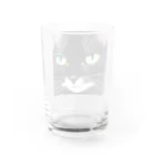 CAT GPT?のイケメンの心得 Water Glass :back