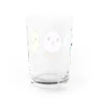 たみ★ずかんのカラーピヨコズ Water Glass :back