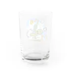 Realm of Ramblesのサボテン　- バタバタ Water Glass :back