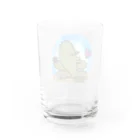 Realm of Ramblesのサボテン - 投げキス Water Glass :back