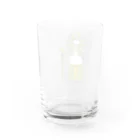 SHUUCREAMS ｜  fashionのファラオくん Water Glass :back