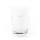 ハッピーマミーの部屋のハッピーマミー Water Glass :back