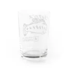 anglerspark_kingfisherのKoki OKAGAWA -Black BASS- Water Glass :back