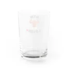 Sky00のジム大好きくん Water Glass :back