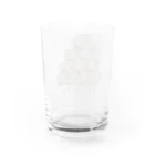 キッズモード某のサイが十匹 さいとうさん Water Glass :back