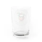 Mangococoの【開店限定価格】ココナッツキャラアイテム Water Glass :back