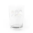 ヌマケンのバクナン Water Glass :back