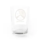 湯殿 -YUDEN-のサウナルーティン(聖地タイプ) Water Glass :back