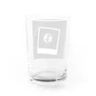 aoimocoのラブあんどピースで生きる子　photo Water Glass :back