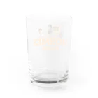 ホルMAX🃏🍖のHORMES Water Glass :back