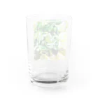 BOONee（ブーニー）のフレッシュグリーン♡シークワーサー Water Glass :back