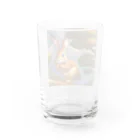 プリズムのラディ Water Glass :back