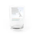 KAPIのスラムダンク　かっこいい Water Glass :back