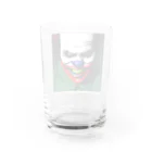 sho1008のホラーなピエロ Water Glass :back