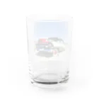 ssggrrの廃車 Water Glass :back