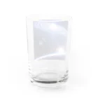 ぬんたくの宇宙銀河 Water Glass :back