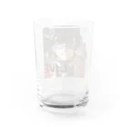 POPstore-japanのヒーローLIVE Water Glass :back