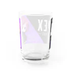 gurei@低音癒し系VTuberのgureiちゃんVキャラ APEX Water Glass :back