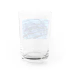 セーヤ様の透明な世界 Water Glass :back