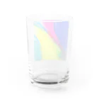 KARARのKARARfull (カラフル) Water Glass :back