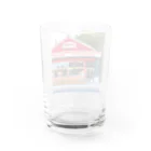 Kazukingmaruのアメリカンスタイル Water Glass :back