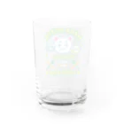 elmi_niikawaの食欲　HARA-HETTA Water Glass :back