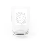 Tako00の動物 Water Glass :back