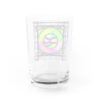 Hinomaru Glassのヒノマルグラス6 Water Glass :back