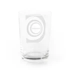 doctrineのA hole Water Glass :back