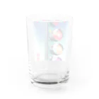 den_hartのステージライトも兼ねた信号機 Water Glass :back