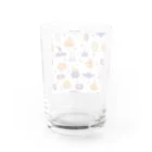 matumoto3588のハロウィンデコ Water Glass :back