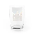 JUNO1970のイタリア Water Glass :back