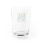 mrs-saleのキャンプテント Water Glass :back