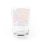 GALLERY misutawoの伊香保 河鹿橋の紅葉 Water Glass :back