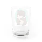 ふぁんたじあのぽんすけ Water Glass :back