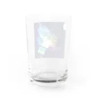 Dream shopping［夢の買い物］のLight in the Darkness Water Glass :back